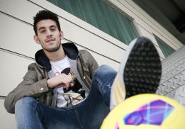 Pizzi "El Atlético era inestable y Simeone lo ha cambiado" Pizzi "El Atlético era inestable y Simeone lo ha cambiado"