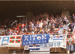 La Real y el Geta, en su cuento La Real y el Geta, en su cuento