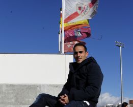 "Estamos ahí no por casualidad" "Estamos ahí no por casualidad"