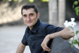 Valverde prueba su efecto Valverde prueba su efecto