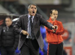 "El Athletic tiene un estilo definido y sabe a lo que juega" "El Athletic tiene un estilo definido y sabe a lo que juega"