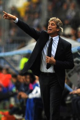 Pellegrini: "El primer tiempo fue un marcador exagerado" Pellegrini: "El primer tiempo fue un marcador exagerado"