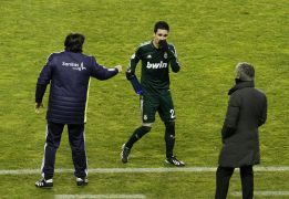 Callejón: "Ahora no hay que dejarse ningún punto" Callejón: "Ahora no hay que dejarse ningún punto"