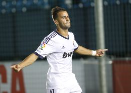 Jesé será el falso '9' del Castilla Jesé será el falso '9' del Castilla