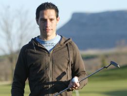 Del Pino quiere batir a Razak Del Pino quiere batir a Razak
