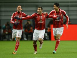 El Al-Ahly egipcio jugará con el Corinthians la otra semifinal El Al-Ahly egipcio jugará con el Corinthians la otra semifinal