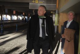 Gordillo: “Esta noche estamos contentísimos con el resultado” Gordillo: “Esta noche estamos contentísimos con el resultado”
