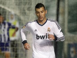 Borja y Jesé en ataque ante un Racing que está en llamas Borja y Jesé en ataque ante un Racing que está en llamas