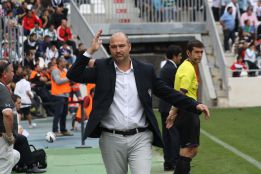 Berges : "A Messi sólo se le para con un tirachinas" Berges : "A Messi sólo se le para con un tirachinas"