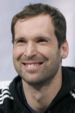 Cech: "He esperado ocho años estar aquí con el Chelsea" Cech: "He esperado ocho años estar aquí con el Chelsea"