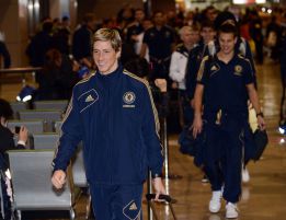 Torres: "Con Benítez hemos ganado mucho en confianza" Torres: "Con Benítez hemos ganado mucho en confianza"