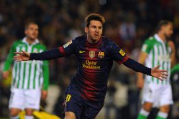 Messi: una historia que contar Messi: una historia que contar