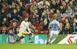 Aduriz sentencia al Celta Aduriz sentencia al Celta