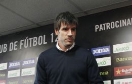 Albelda: "El fútbol es el que te echa y yo me sentí bien" Albelda: "El fútbol es el que te echa y yo me sentí bien"