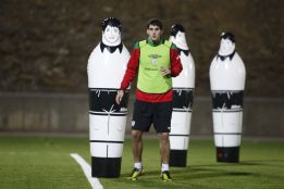 San José: "El equipo tiene todo el potencial para ser optimista" San José: "El equipo tiene todo el potencial para ser optimista"