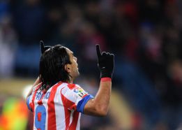 Falcao: "Estoy agradecido a Dios por esta bendición, es única" Falcao: "Estoy agradecido a Dios por esta bendición, es única"