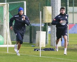 El Depor recupera a Marchena, Zé Castro y a Nelson Oliveira El Depor recupera a Marchena, Zé Castro y a Nelson Oliveira