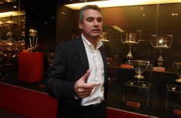 Manolo: "Falcao es un jugador impresionante y no tiene límite" Manolo: "Falcao es un jugador impresionante y no tiene límite"
