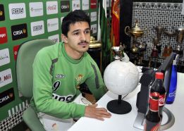 Jonathan Pereira se marcha cedido al Villarreal Jonathan Pereira se marcha cedido al Villarreal