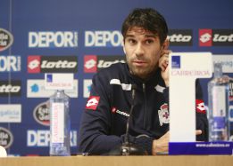 "La cita con el Valladolid es una final para todo el deportivismo" "La cita con el Valladolid es una final para todo el deportivismo"
