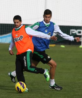 Pereira jugará cedido en el Villarreal lo que resta de año Pereira jugará cedido en el Villarreal lo que resta de año