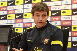 Vilanova: "Casillas demuestra preferencia por la Champions" Vilanova: "Casillas demuestra preferencia por la Champions"