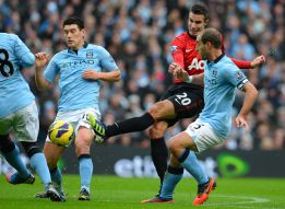 Barry, acusado de insultar a un árbitro ante el United Barry, acusado de insultar a un árbitro ante el United