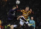 El Arsenal, eliminado de la Capital One ante el Bradford