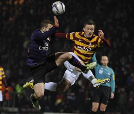 El Arsenal, eliminado de la Capital One Cup ante el Bradford El Arsenal, eliminado de la Capital One Cup ante el Bradford