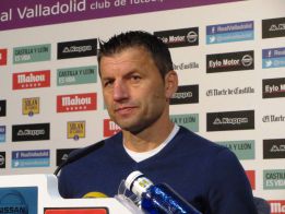 El Valladolid logra la mitad de sus puntos jugando los lunes El Valladolid logra la mitad de sus puntos jugando los lunes