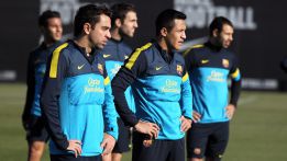 El Barça quiere cerrar en un par de semanas la ampliación de Xavi El Barça quiere cerrar en un par de semanas la ampliación de Xavi