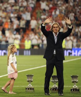 "Mi teléfono siempre está abierto para el Real Madrid" "Mi teléfono siempre está abierto para el Real Madrid"