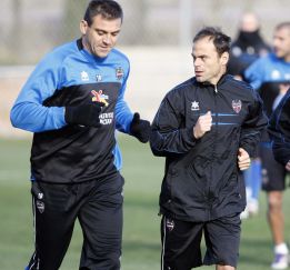 Farinós prueba con el Villarreal Farinós prueba con el Villarreal