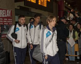 La Copa con fuego real comienza en Balaídos La Copa con fuego real comienza en Balaídos