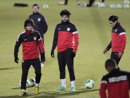 Simeone desea la Copa Simeone desea la Copa