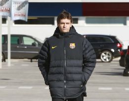 "A veces, aunque muevas el sistema, David Villa no cabe" "A veces, aunque muevas el sistema, David Villa no cabe"