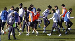 El Madrid llevará brazaletes negros por la hija de Di Stéfano El Madrid llevará brazaletes negros por la hija de Di Stéfano