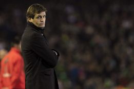 Tito: "El balón de la Copa no es digno, es un balón de playa" Tito: "El balón de la Copa no es digno, es un balón de playa"
