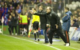 Marcelo Bielsa: "No hay forma de justificar la eliminación" Marcelo Bielsa: "No hay forma de justificar la eliminación"