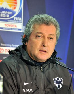 Vucetich: "El Chelsea es físico y duro pero tenemos talento" Vucetich: "El Chelsea es físico y duro pero tenemos talento"