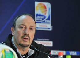 Benítez: "Hemos venido a ganar" Benítez: "Hemos venido a ganar"