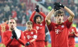 Javi Martínez: "Agosto fue difícil, se habló de muchas cosas" Javi Martínez: "Agosto fue difícil, se habló de muchas cosas"