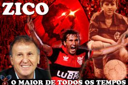 El Flamengo acudirá a la FIFA por los 89 goles de Zico en el 79 El Flamengo acudirá a la FIFA por los 89 goles de Zico en el 79