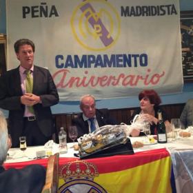 La Peña Campamento XXIX años de mucho Madridismo La Peña Campamento XXIX años de mucho Madridismo