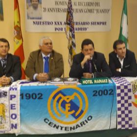 La Peña Torre del Mar, tres décadas de Madridismo La Peña Torre del Mar, tres décadas de Madridismo