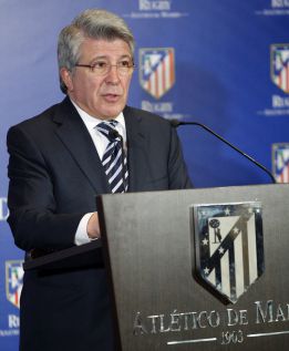 "Simeone sacará a los mejores, la Copa es muy importante" "Simeone sacará a los mejores, la Copa es muy importante"
