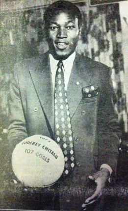 Zambia pide que la FIFA reconozca el récord de Chitalu Zambia pide que la FIFA reconozca el récord de Chitalu