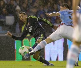 Roberto Lago: "El árbitro le pudo sacar la cartulina roja a Cristiano" Roberto Lago: "El árbitro le pudo sacar la cartulina roja a Cristiano"