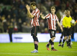 El Eibar firma un empate y una gesta ante un infame Athletic El Eibar firma un empate y una gesta ante un infame Athletic