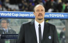 Benítez: "Creo que podemos ganar a cualquier equipo" Benítez: "Creo que podemos ganar a cualquier equipo"
